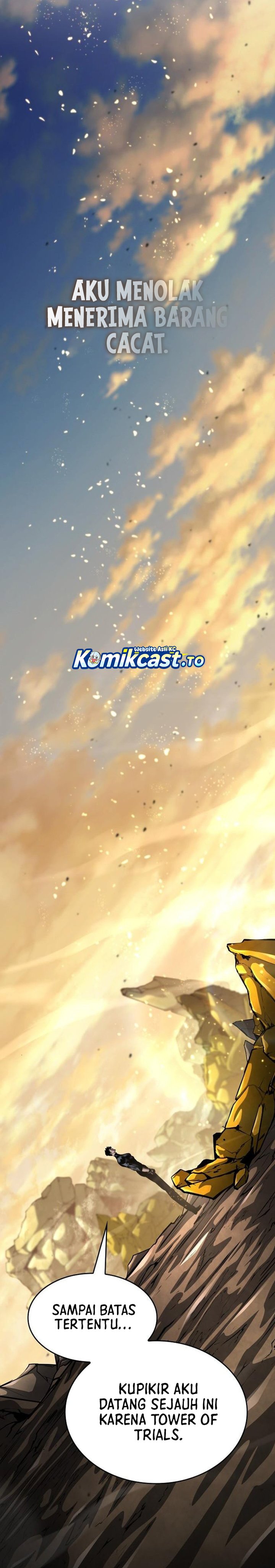 Boundless Necromancer Chapter 165 Gambar 3