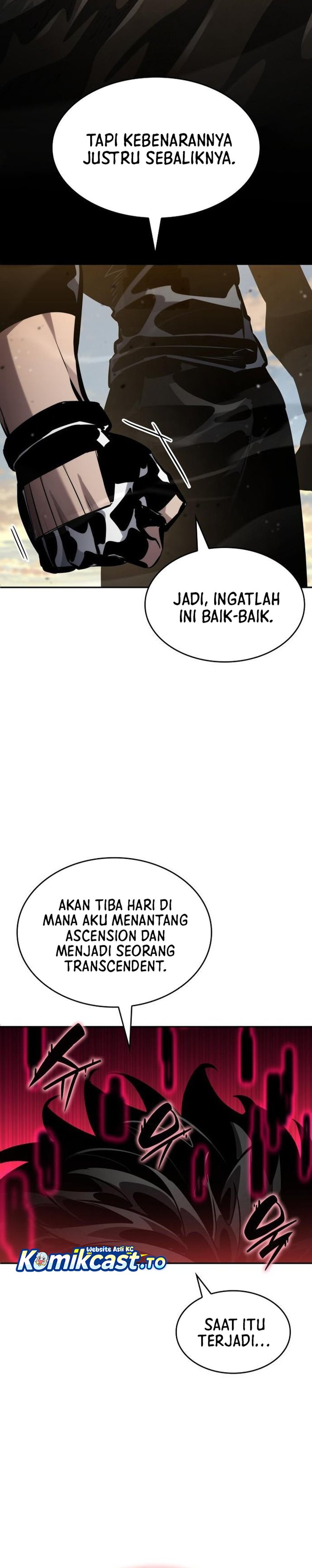 Boundless Necromancer Chapter 165 Gambar 4