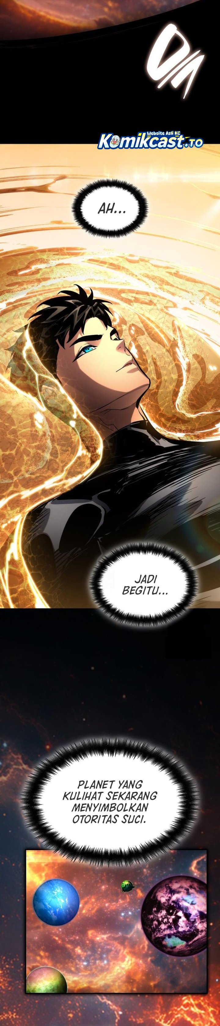 Boundless Necromancer Chapter 165 Gambar 13