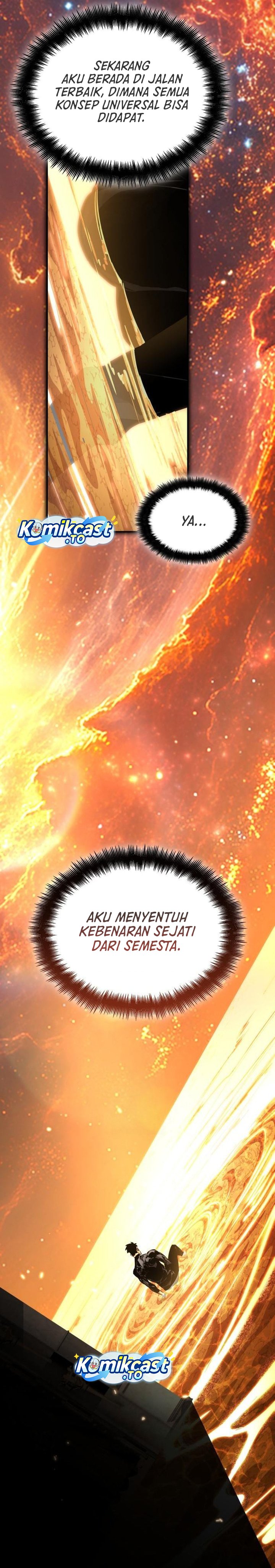 Boundless Necromancer Chapter 165 Gambar 14