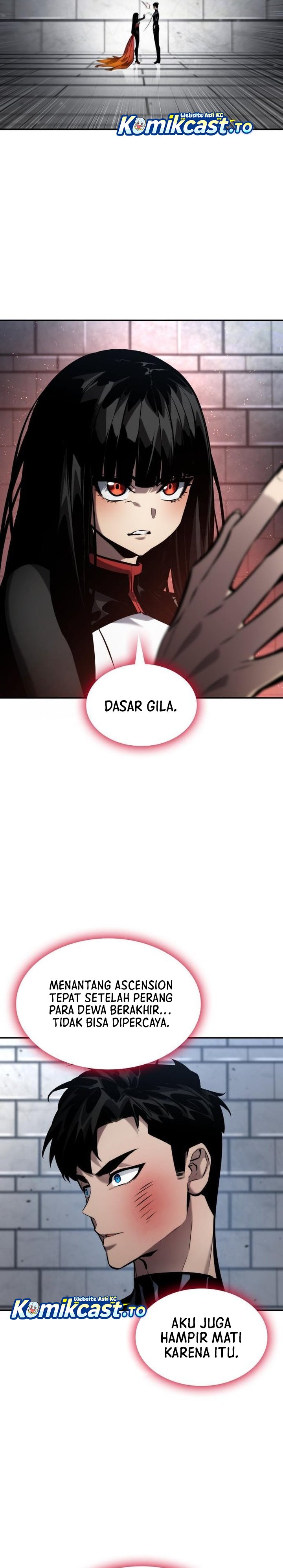 Boundless Necromancer Chapter 165 Gambar 20