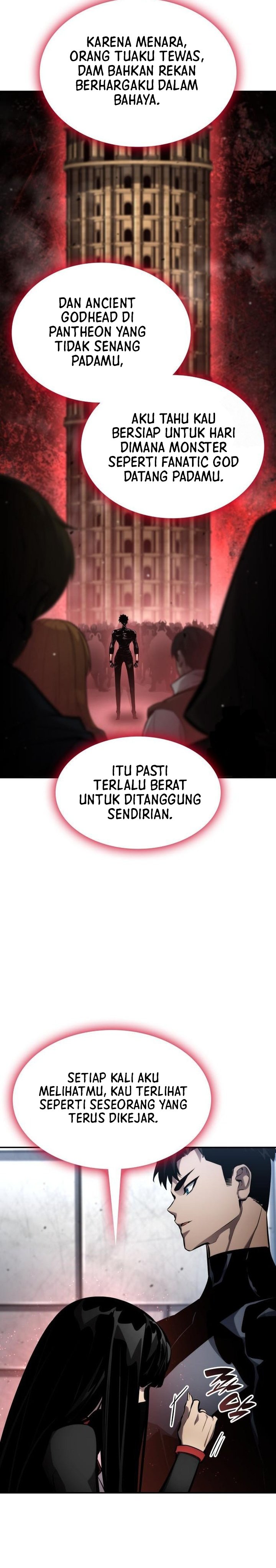 Boundless Necromancer Chapter 165 Gambar 21