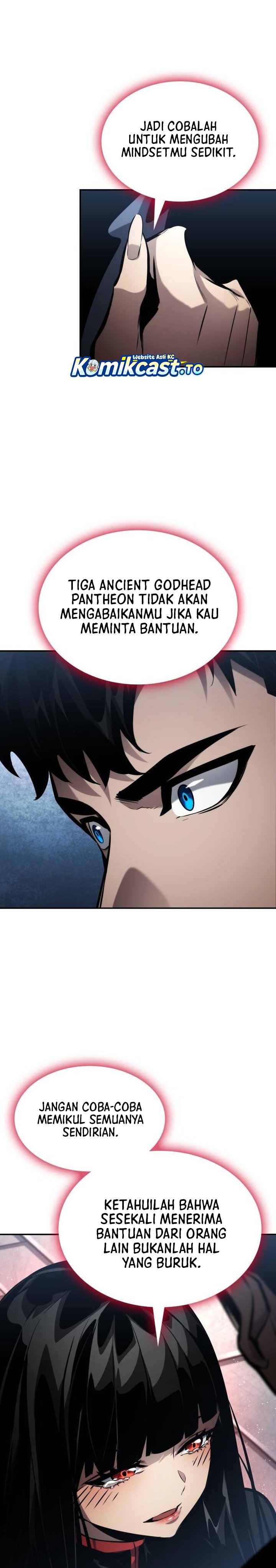 Boundless Necromancer Chapter 165 Gambar 22