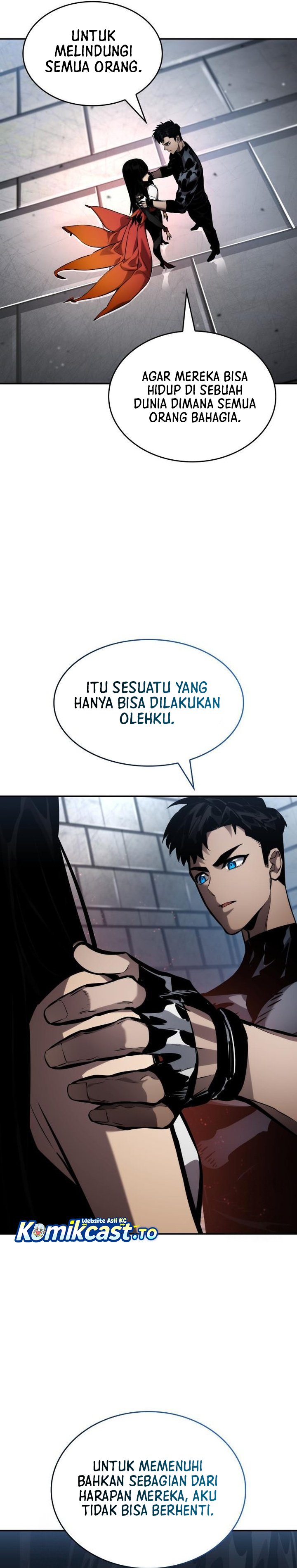 Boundless Necromancer Chapter 165 Gambar 24