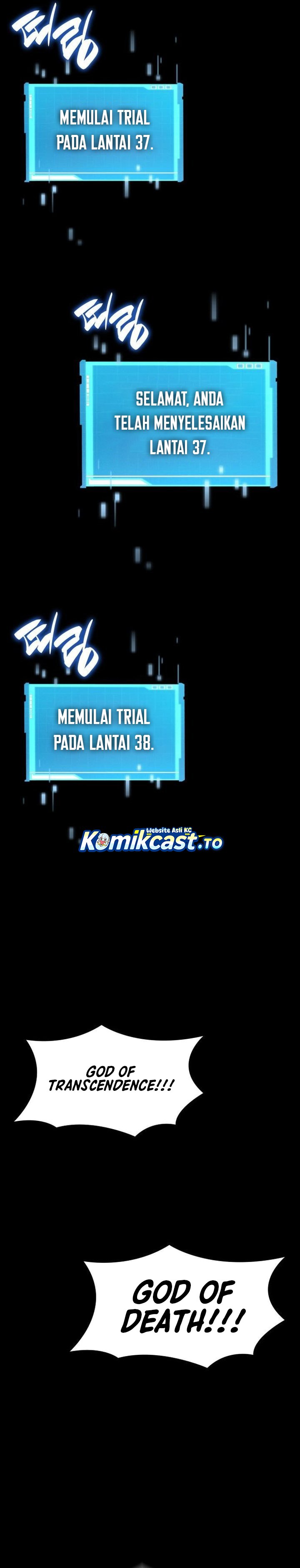 Boundless Necromancer Chapter 165 Gambar 26