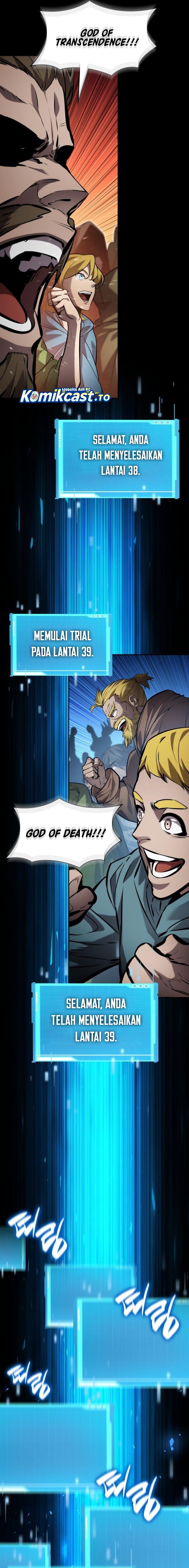 Boundless Necromancer Chapter 165 Gambar 27