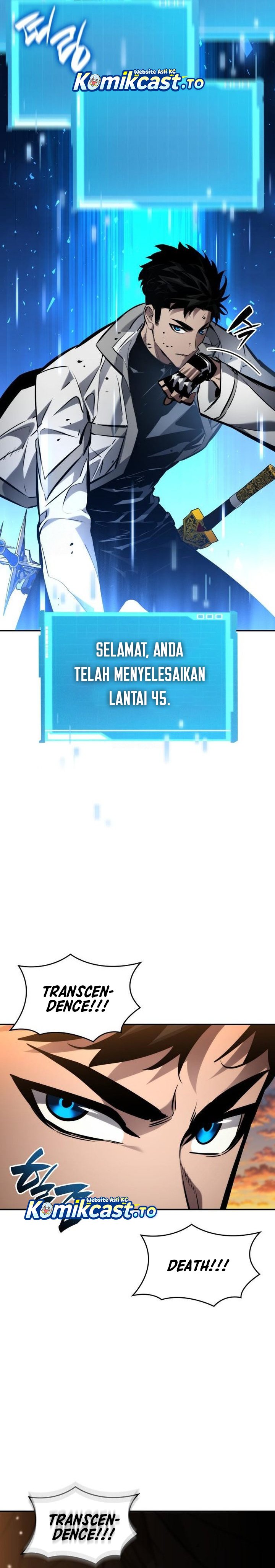 Boundless Necromancer Chapter 165 Gambar 28