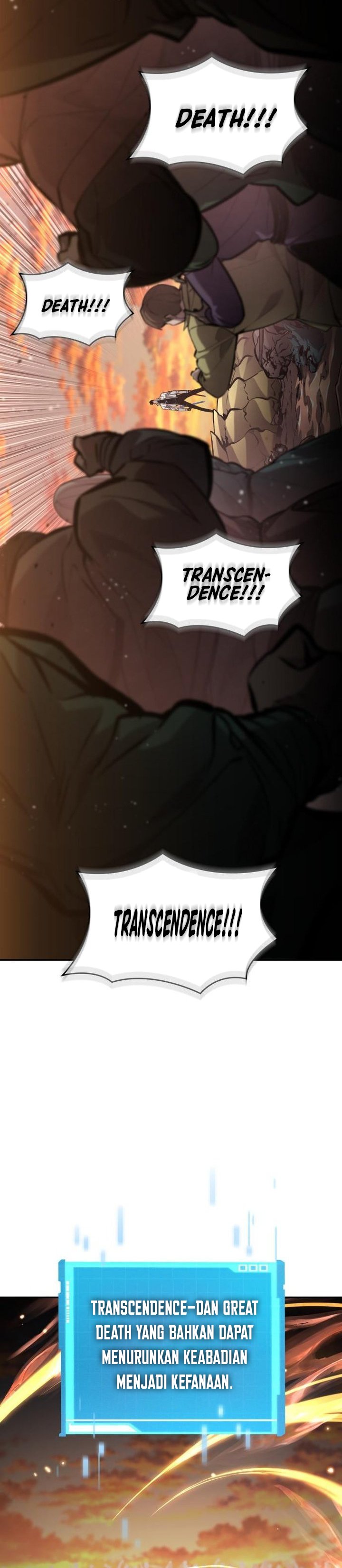 Boundless Necromancer Chapter 165 Gambar 29