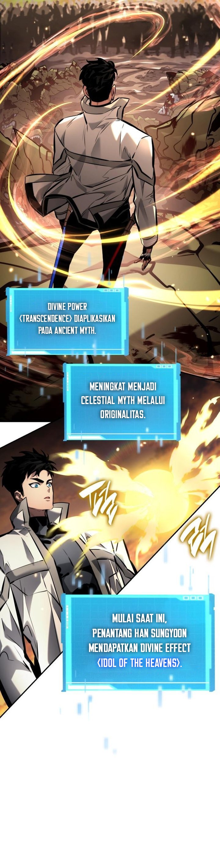 Boundless Necromancer Chapter 165 Gambar 30