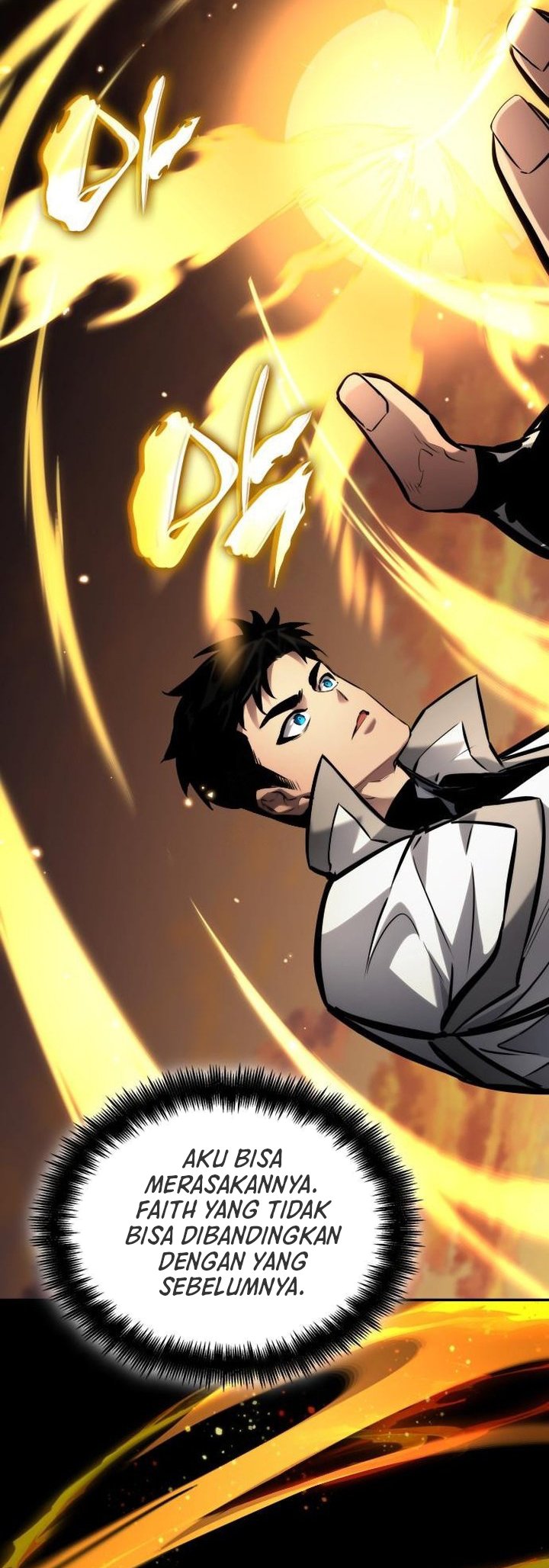 Boundless Necromancer Chapter 165 Gambar 32