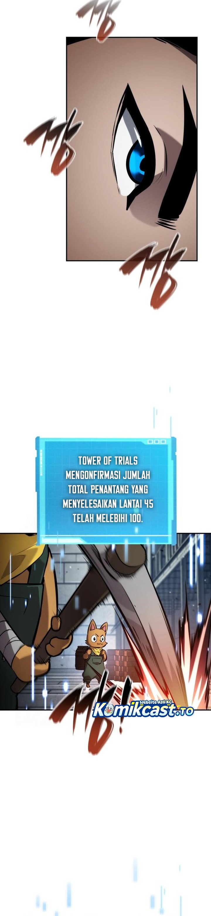 Boundless Necromancer Chapter 165 Gambar 36