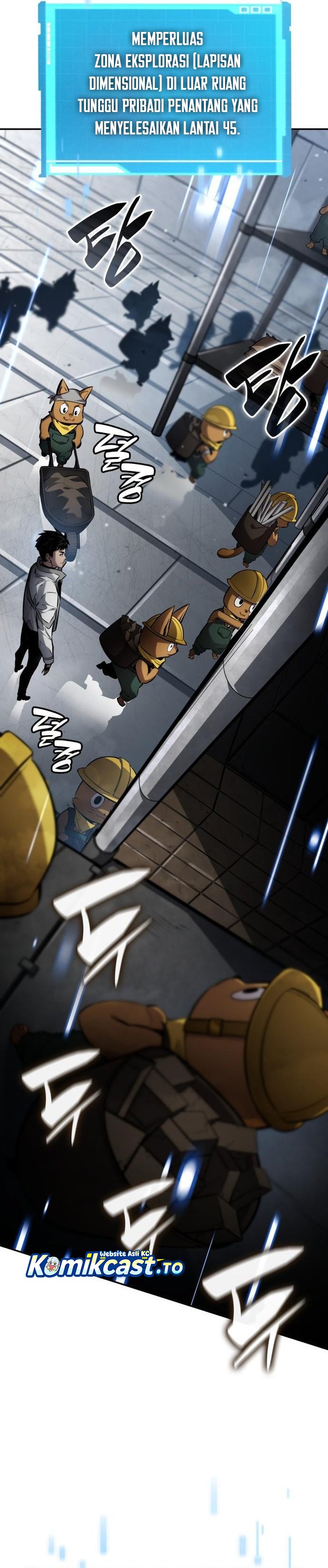 Boundless Necromancer Chapter 165 Gambar 37