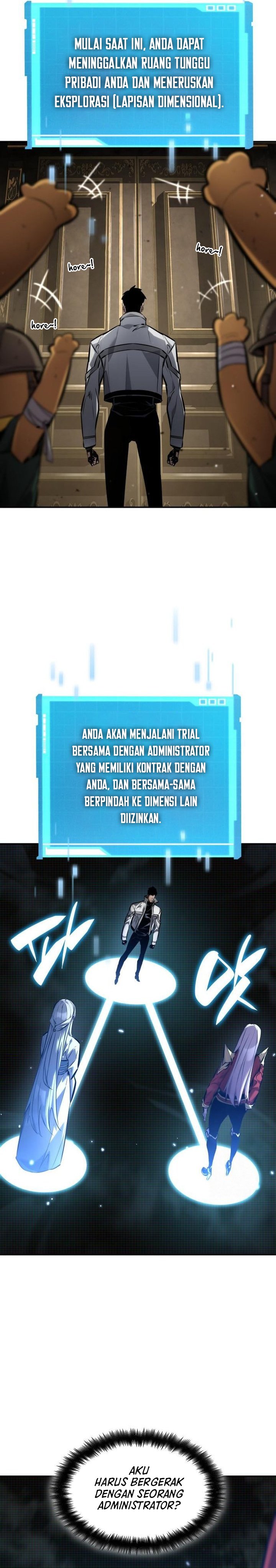 Boundless Necromancer Chapter 165 Gambar 38