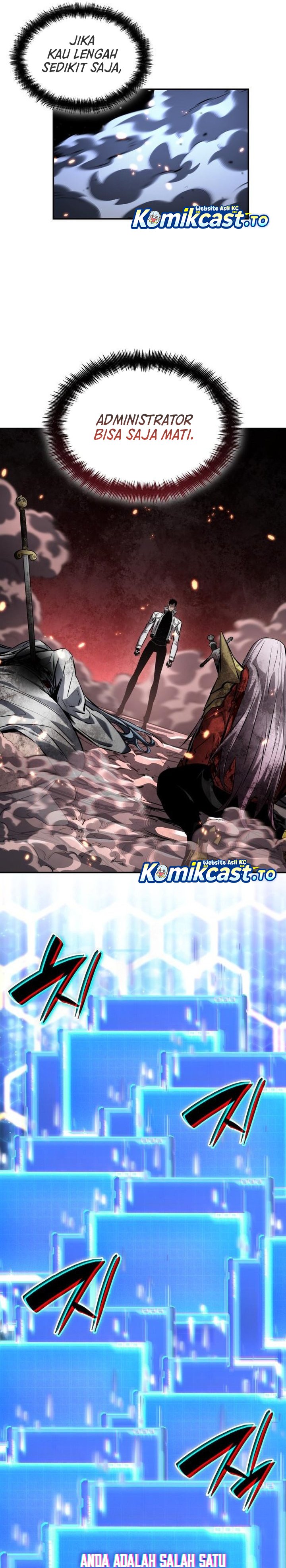 Boundless Necromancer Chapter 165 Gambar 40