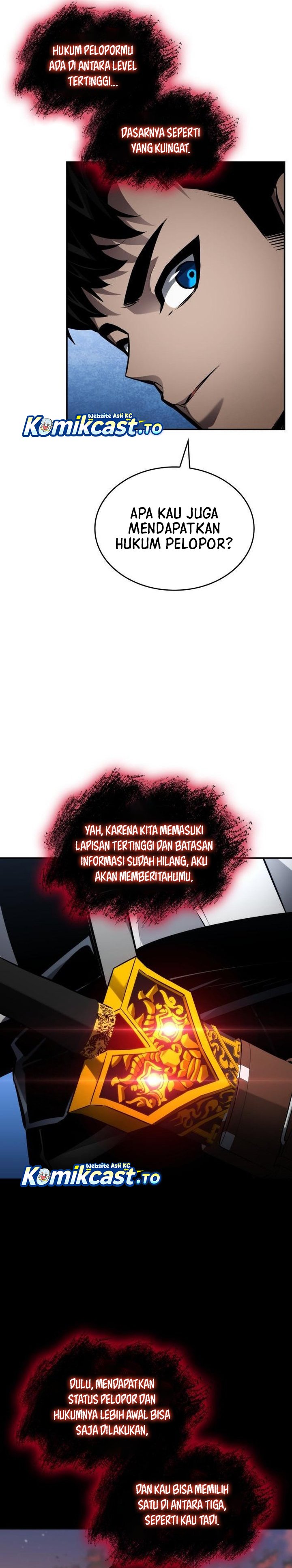 Boundless Necromancer Chapter 165 Gambar 46