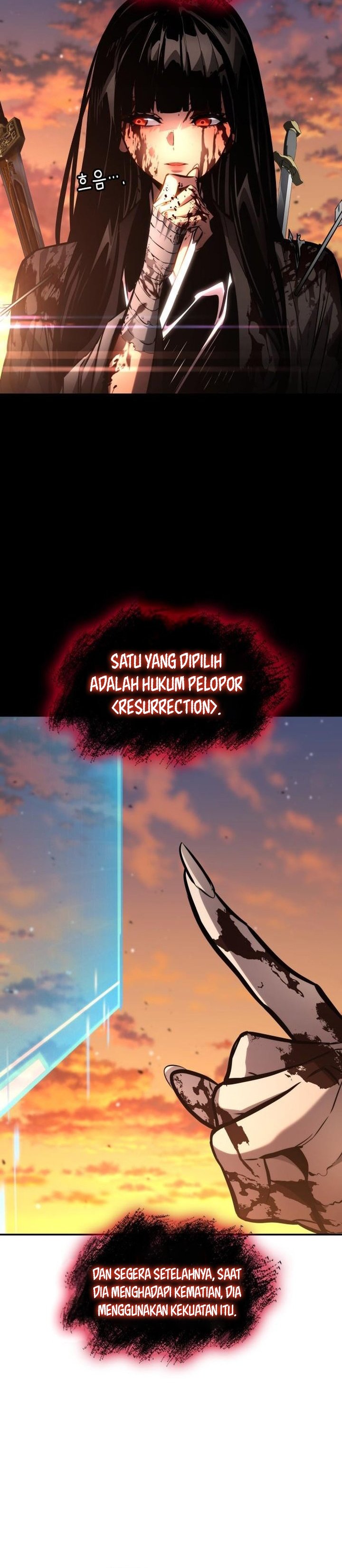 Boundless Necromancer Chapter 165 Gambar 47