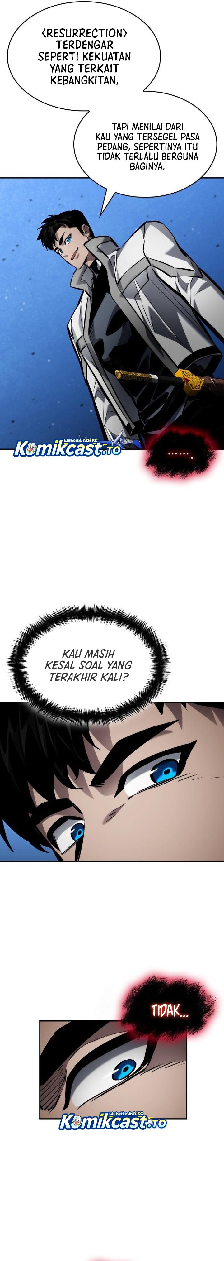 Boundless Necromancer Chapter 165 Gambar 48