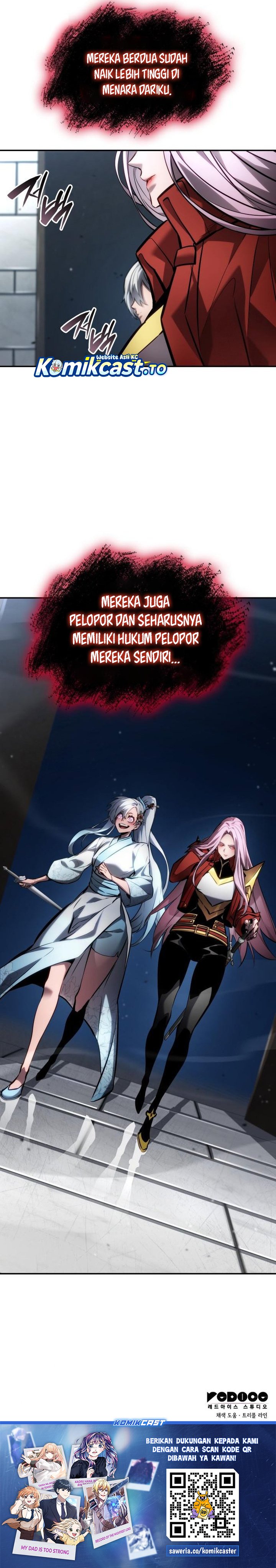 Boundless Necromancer Chapter 165 Gambar 50