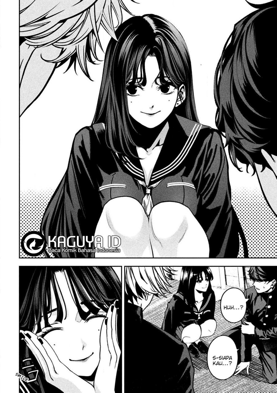 Bouryoku Banzai Chapter 01 Gambar 13
