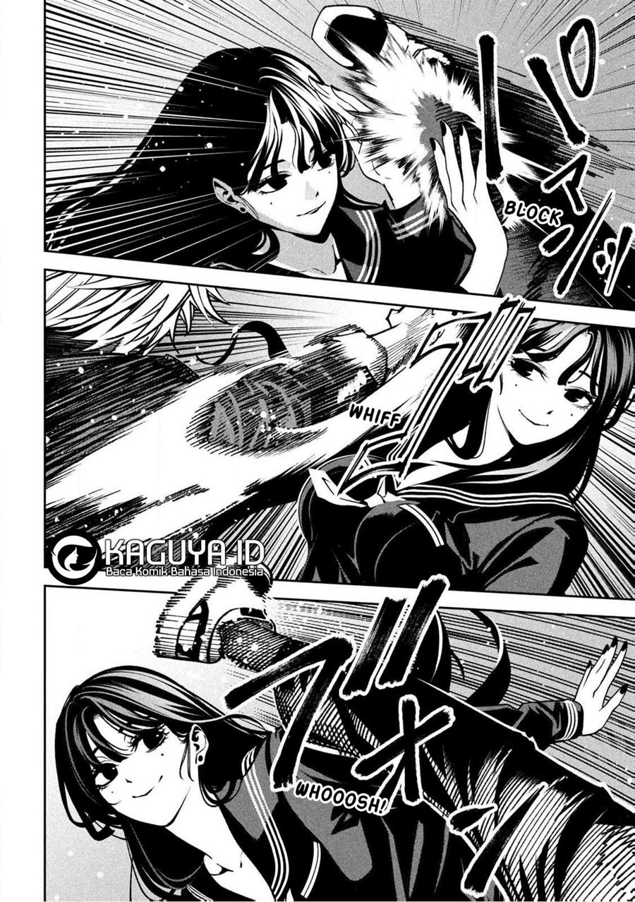 Bouryoku Banzai Chapter 01 Gambar 25