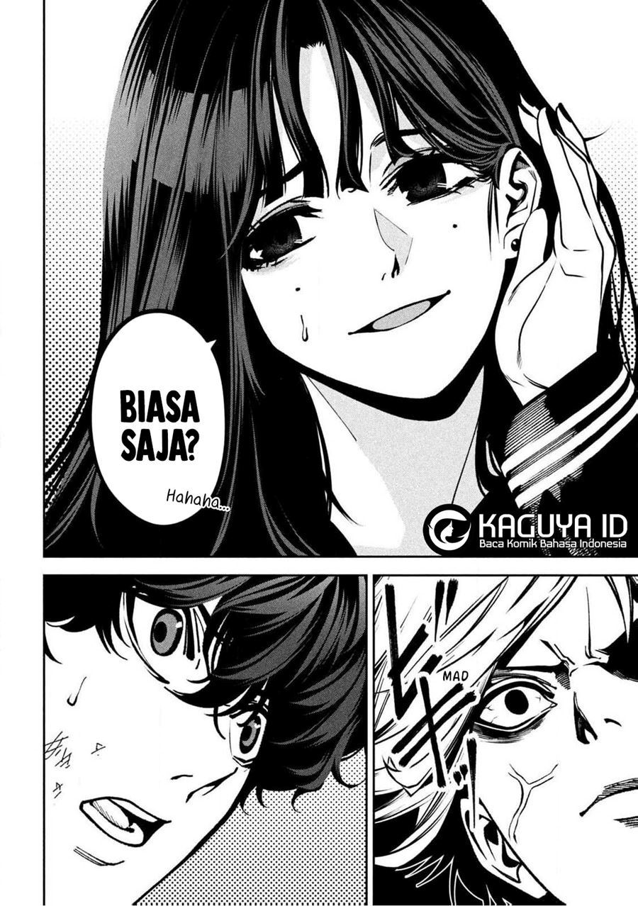 Bouryoku Banzai Chapter 01 Gambar 27