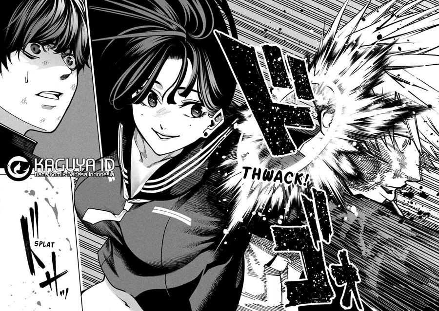 Bouryoku Banzai Chapter 01 Gambar 32