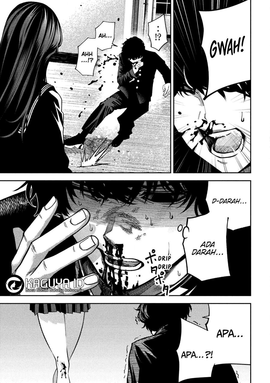 Bouryoku Banzai Chapter 01 Gambar 38