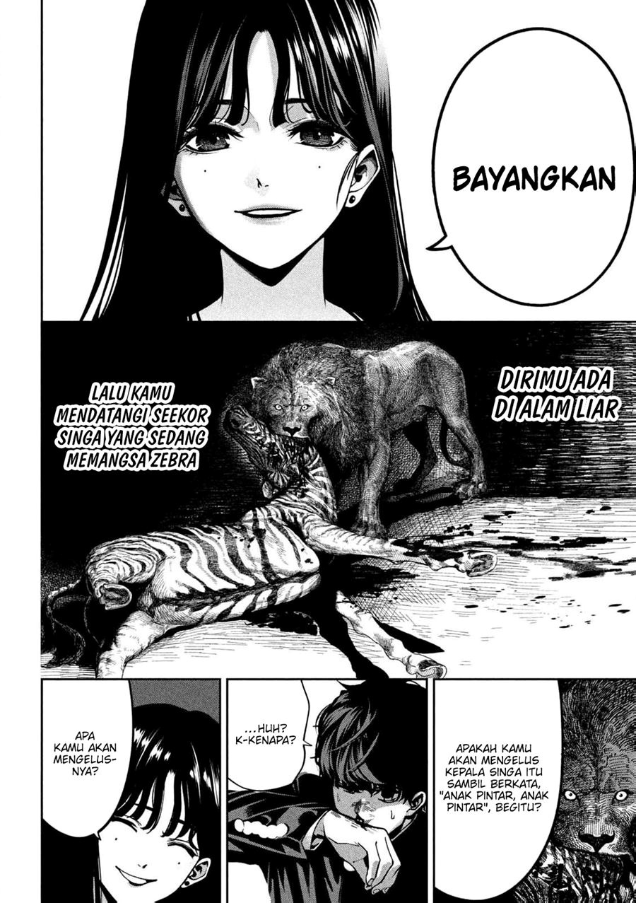 Bouryoku Banzai Chapter 01 Gambar 39