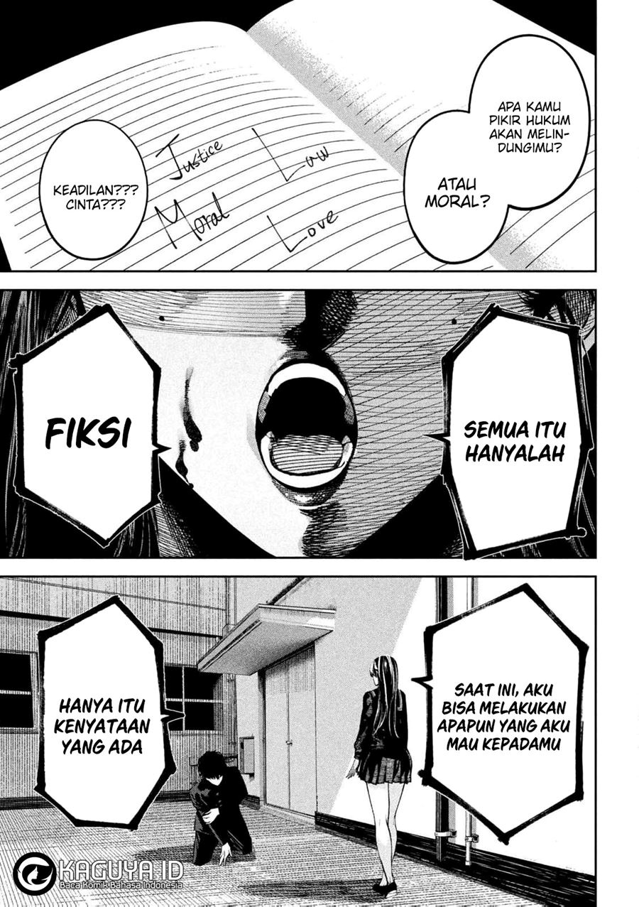 Bouryoku Banzai Chapter 01 Gambar 42