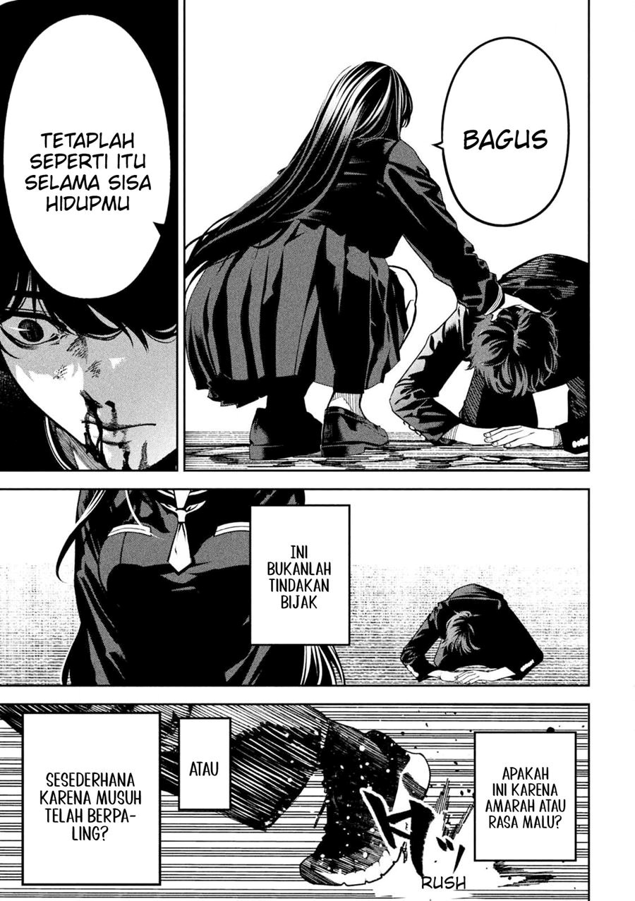 Bouryoku Banzai Chapter 01 Gambar 46