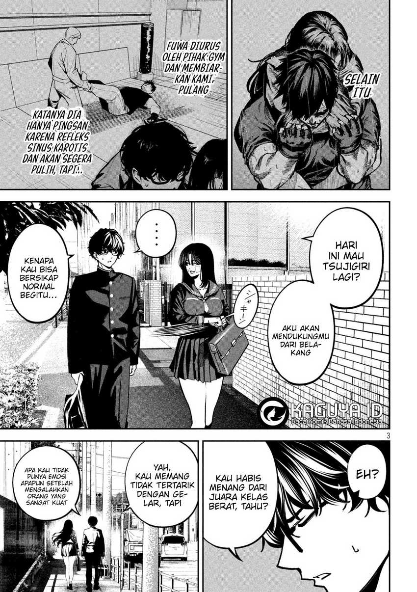 Bouryoku Banzai Chapter 15 Gambar 5