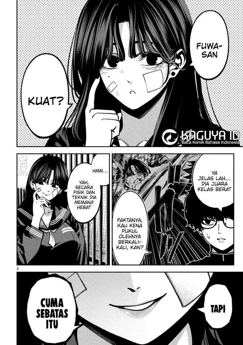 Bouryoku Banzai Chapter 15 Gambar 6