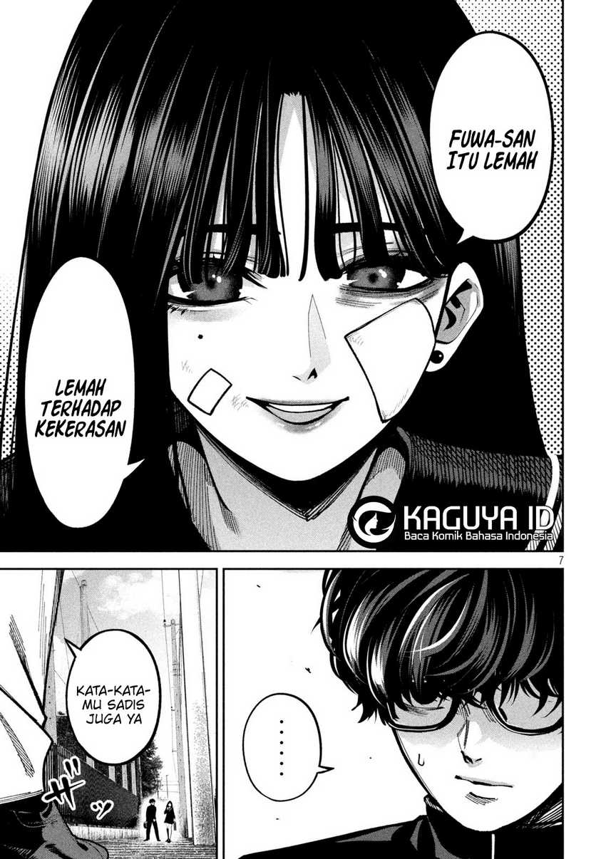 Bouryoku Banzai Chapter 15 Gambar 9