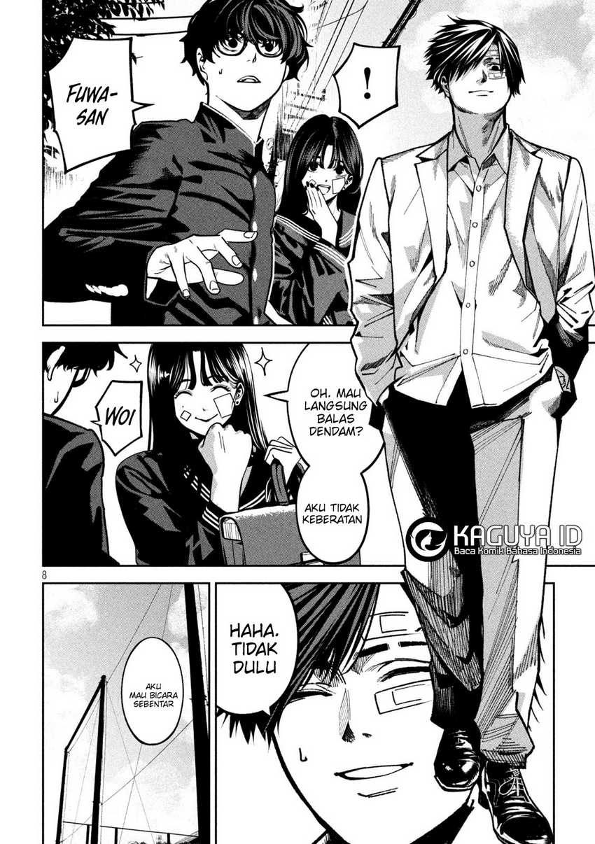 Bouryoku Banzai Chapter 15 Gambar 10
