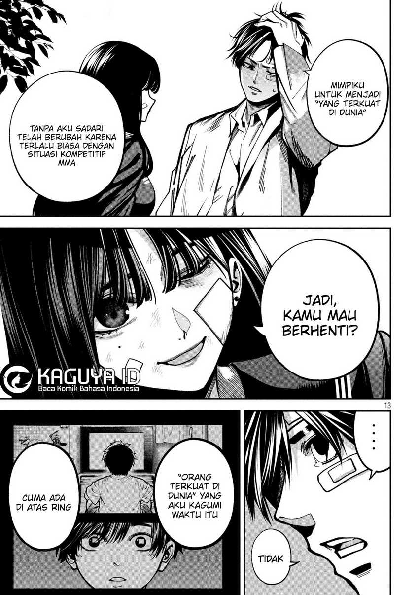 Bouryoku Banzai Chapter 15 Gambar 15