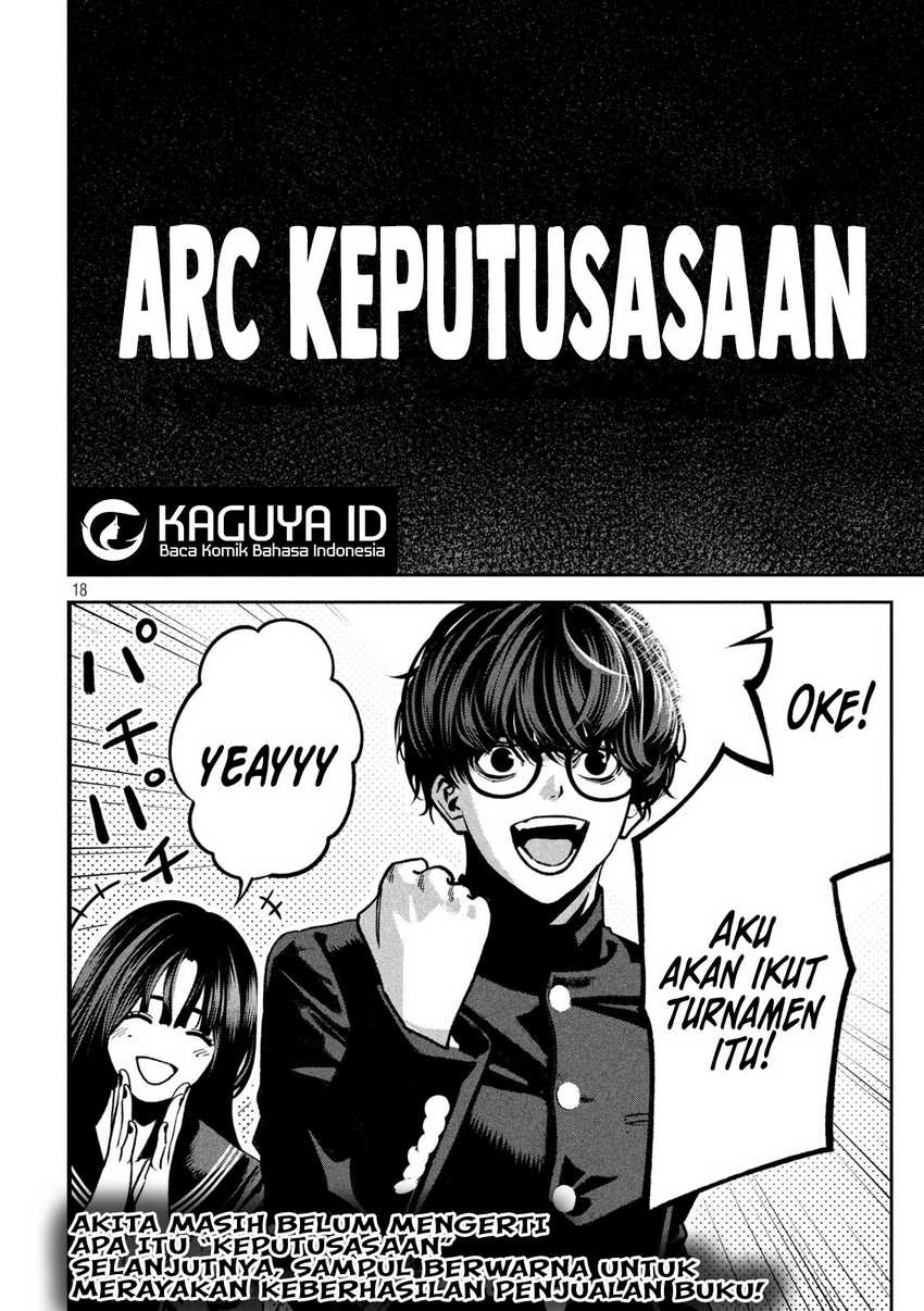 Bouryoku Banzai Chapter 15 Gambar 20