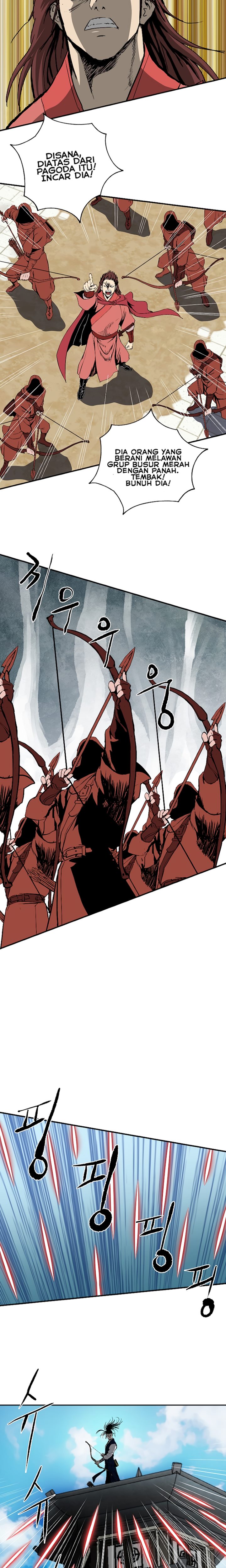 Bowblade Spirit Chapter 50 Gambar 3