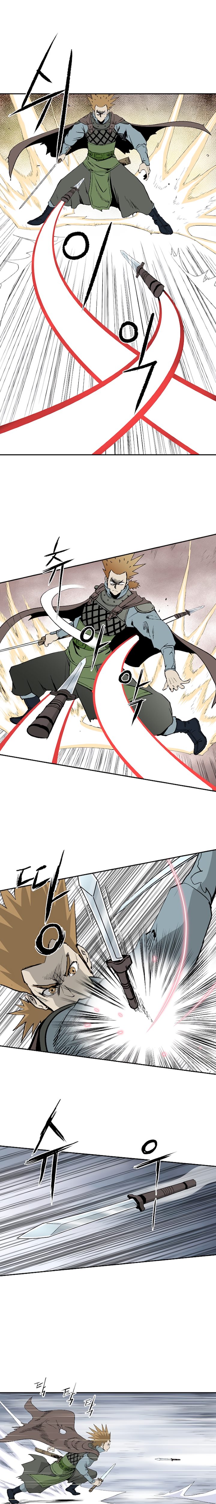 Bowblade Spirit Chapter 50 Gambar 13