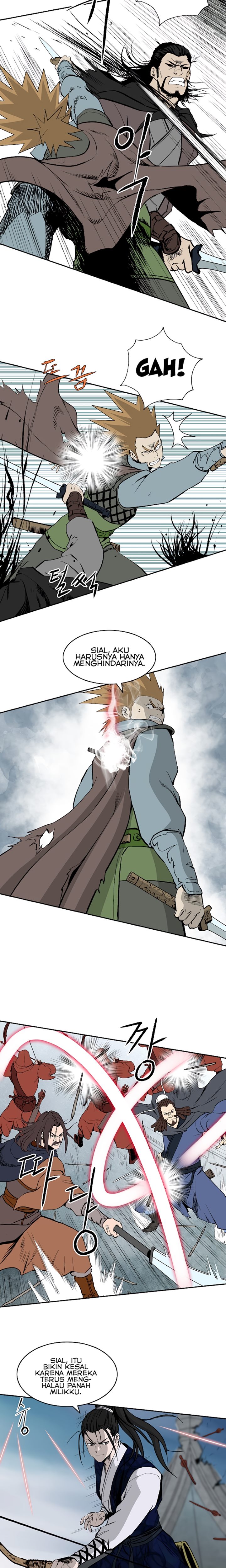 Bowblade Spirit Chapter 50 Gambar 15