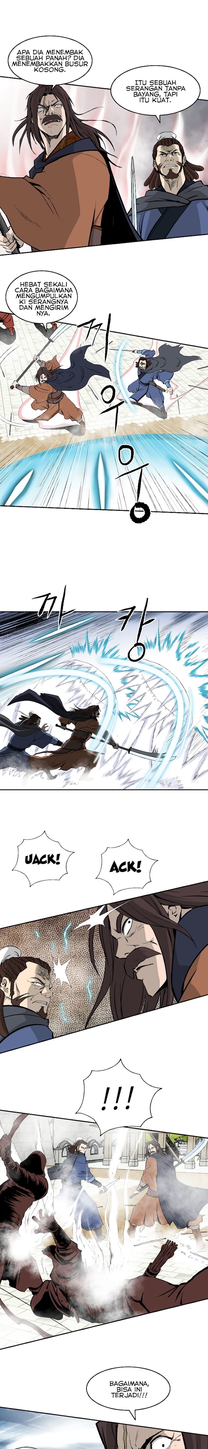 Bowblade Spirit Chapter 50 Gambar 17