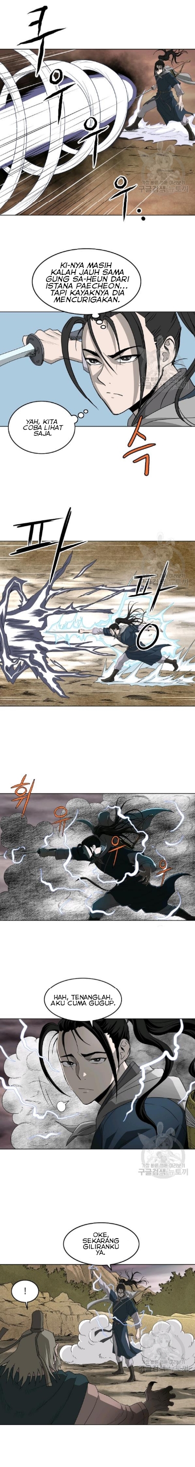 Bowblade Spirit Chapter 66 Gambar 4