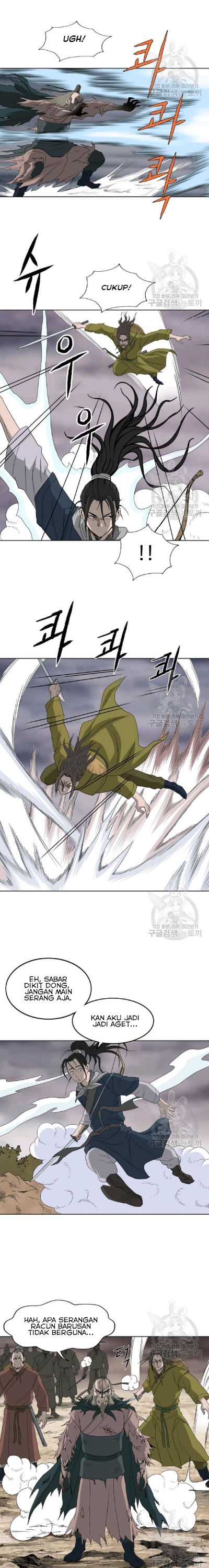 Bowblade Spirit Chapter 66 Gambar 6