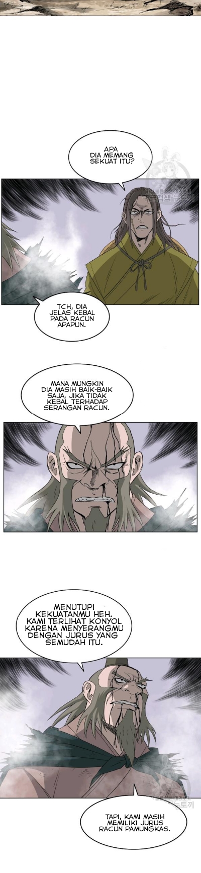 Bowblade Spirit Chapter 66 Gambar 7