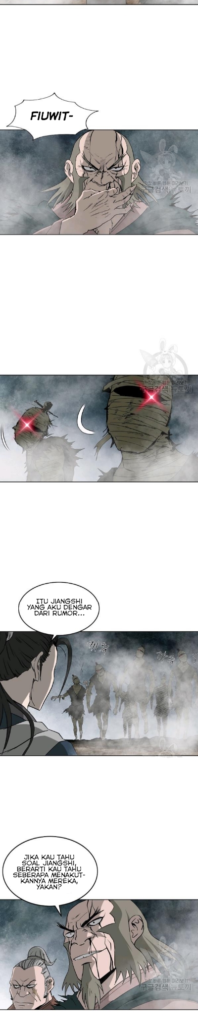 Bowblade Spirit Chapter 66 Gambar 11