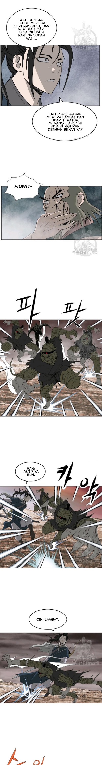 Bowblade Spirit Chapter 66 Gambar 12