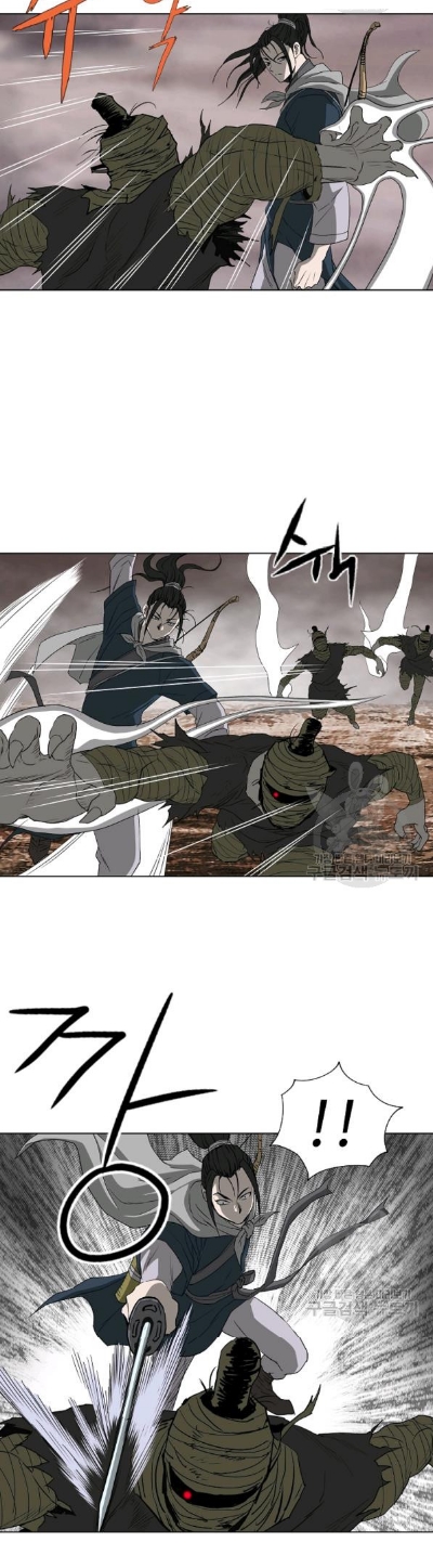 Bowblade Spirit Chapter 66 Gambar 13