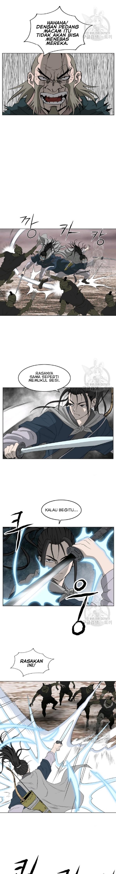 Bowblade Spirit Chapter 66 Gambar 14