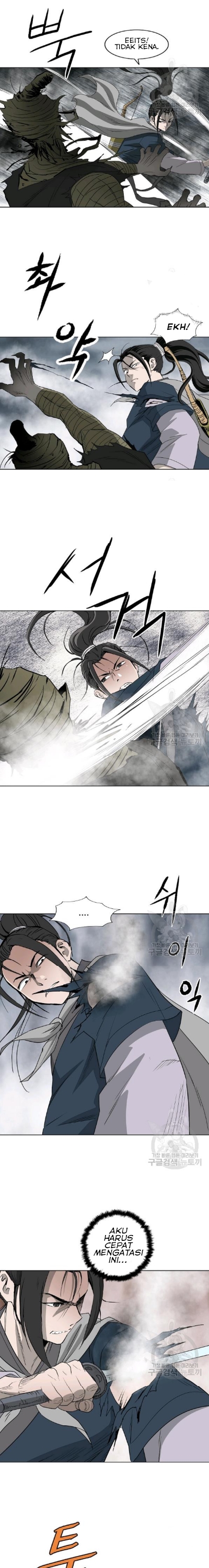 Bowblade Spirit Chapter 67 Gambar 8