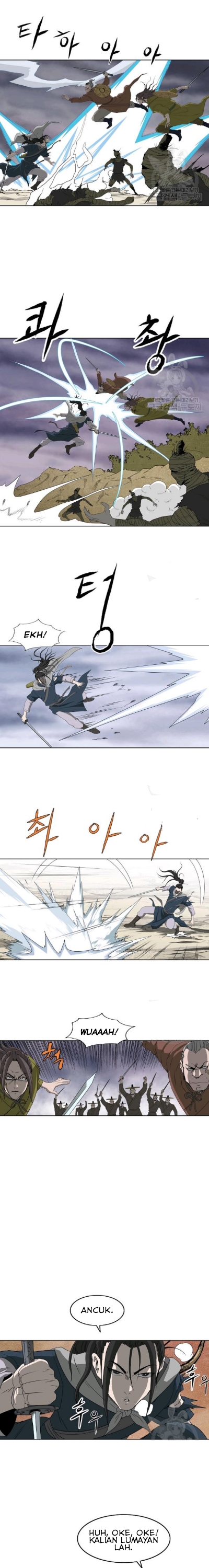 Bowblade Spirit Chapter 67 Gambar 10