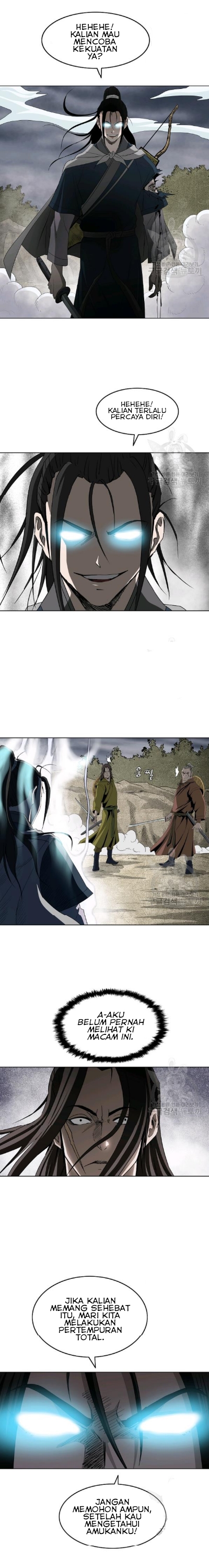 Bowblade Spirit Chapter 67 Gambar 12
